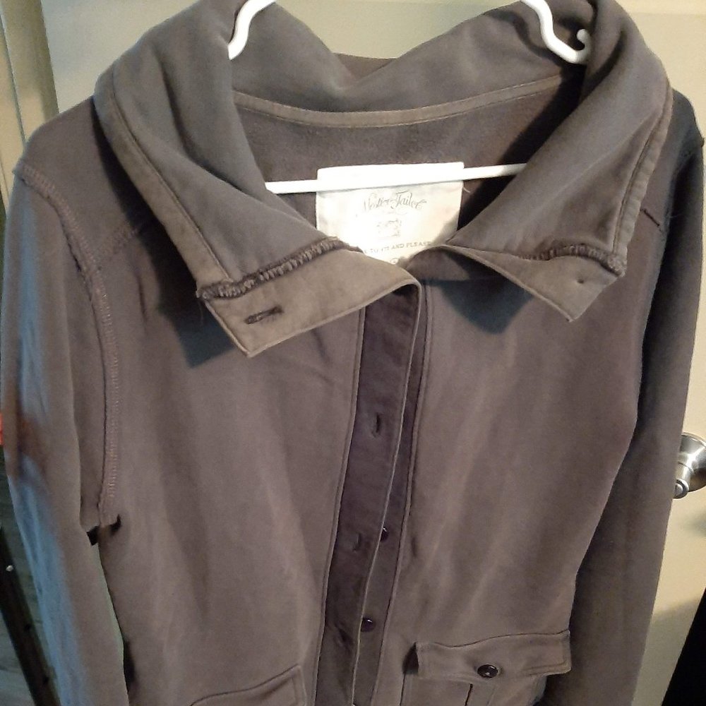 Warm jacket